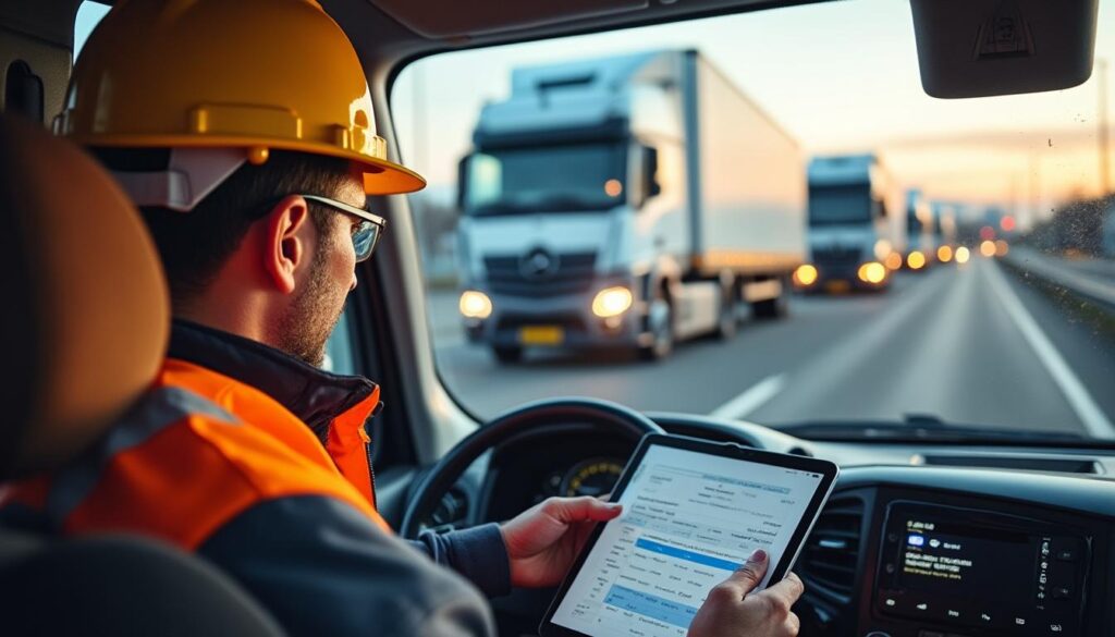 Comment optimiser l’organisation des tournées de convoyage en logistique ?