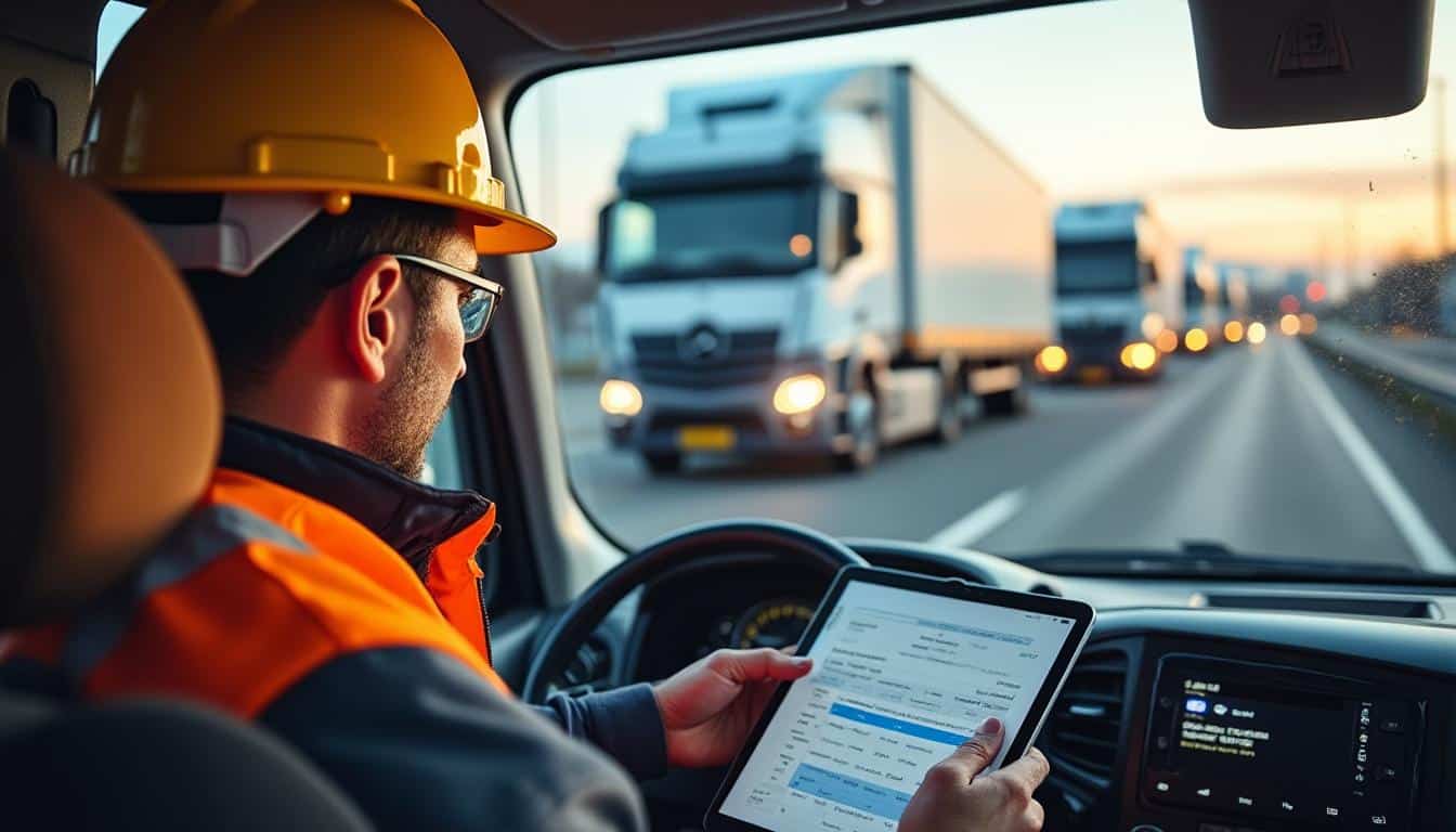 Comment optimiser l’organisation des tournées de convoyage en logistique ?