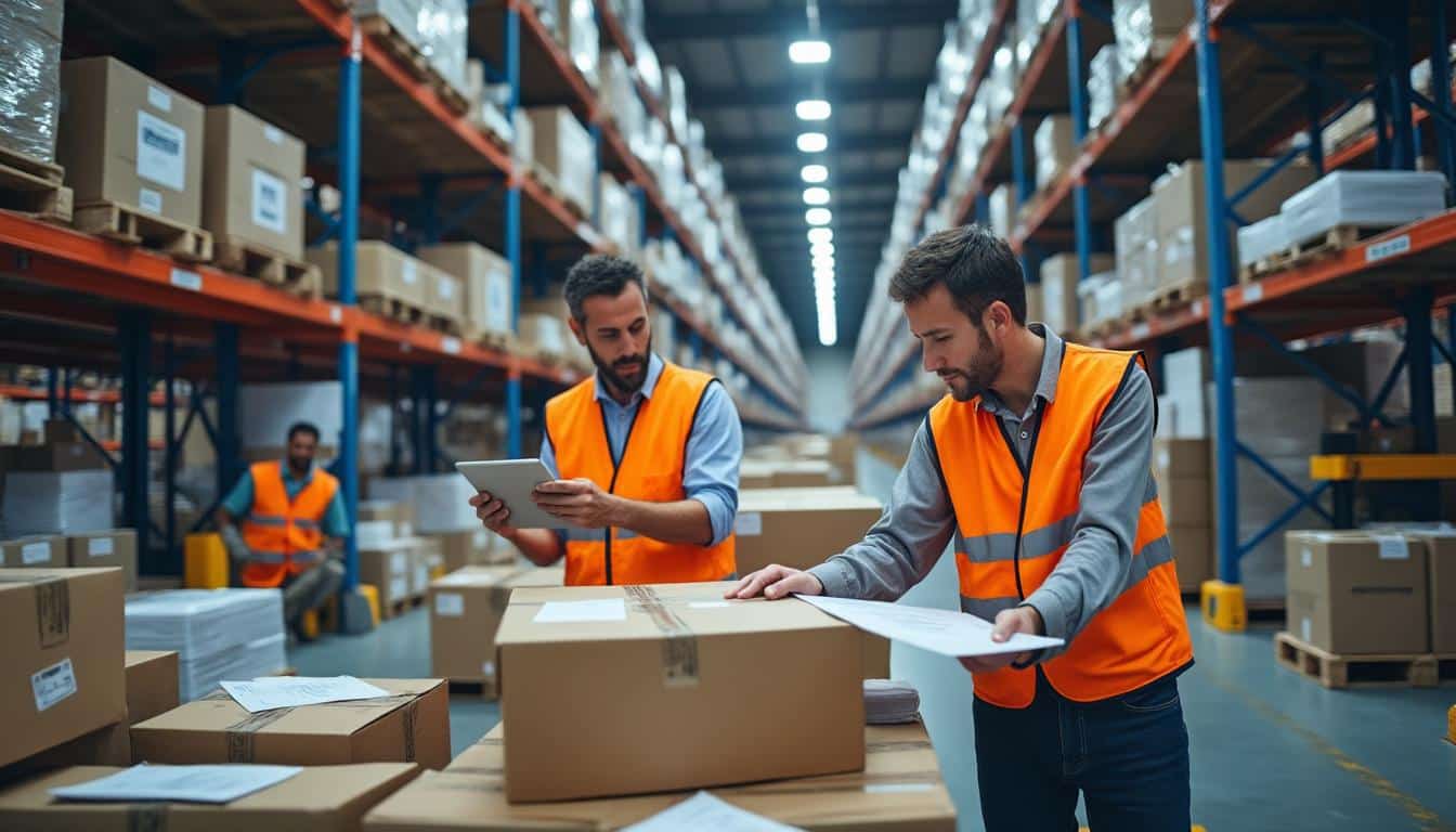 Illustration: Comprendre les garanties indispensables pour protéger vos marchandises en transport