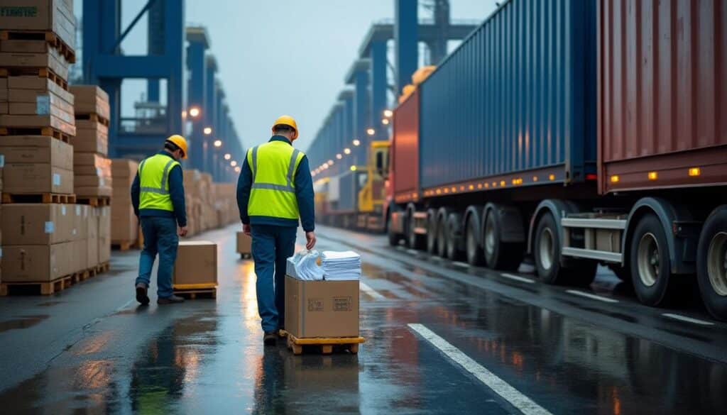 Assurance de la marchandise en transport : garanties et conseils clés