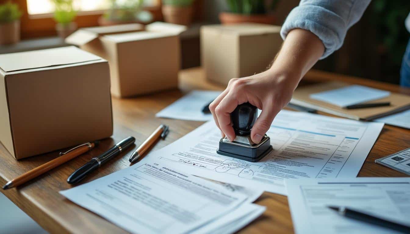 Certificat de déménagement : guide complet pour vos démarches officielles