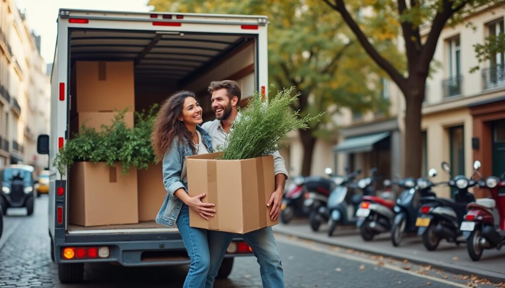 Déménagement de Paris à Montpellier : Guide complet et conseils pratiques