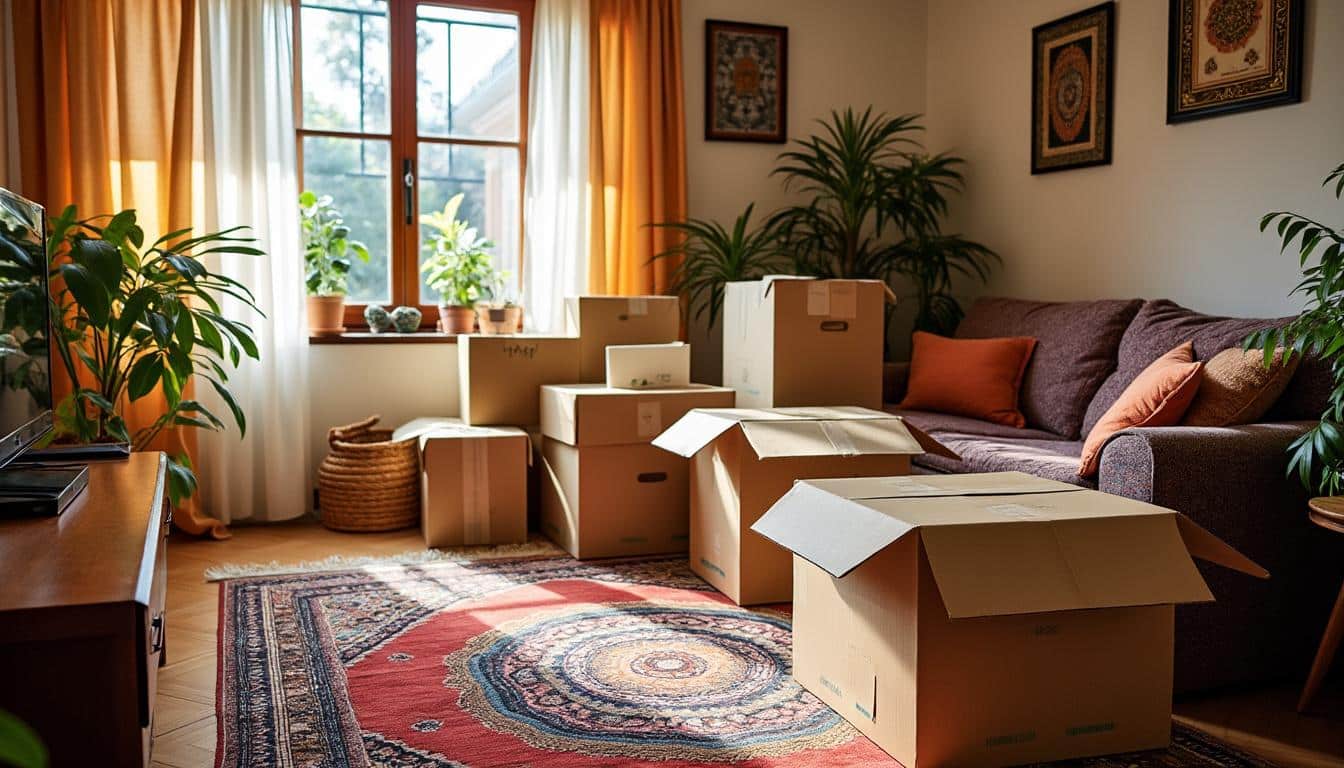 Illustration: Bien préparer son déménagement au Maroc : conseils essentiels pour réussir