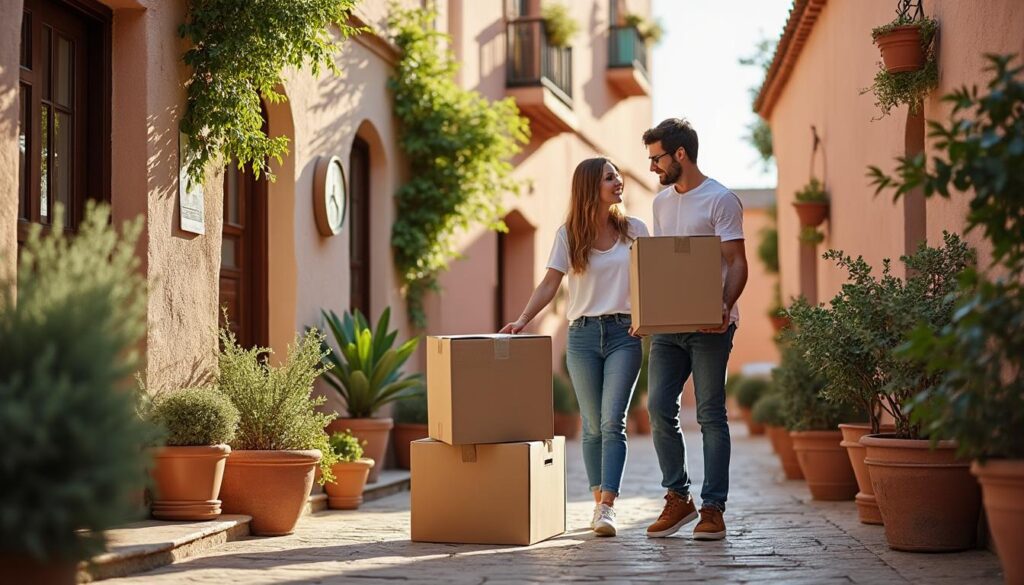 Déménager au Maroc : guide complet pour réussir votre installation