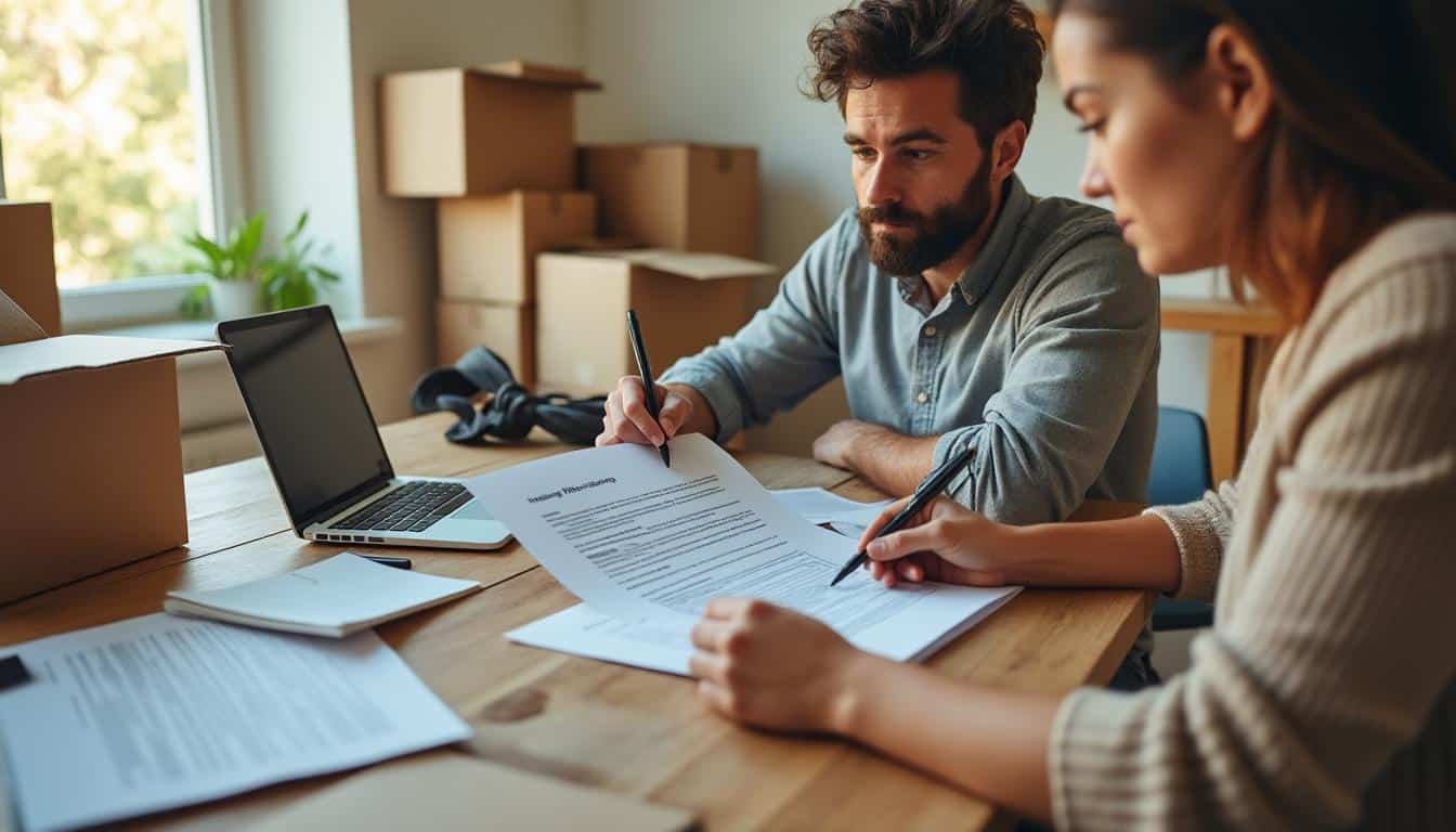 Illustration: Comprendre les bases du contrat d’assurance habitation