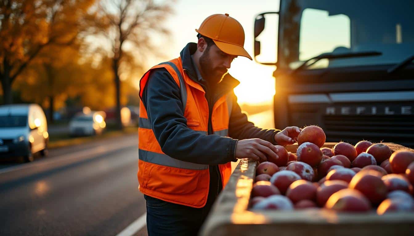 Transport et logistique emploi : guide des métiers et opportunités