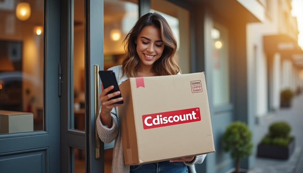 Code de livraison gratuite Cdiscount : guide complet pour économiser