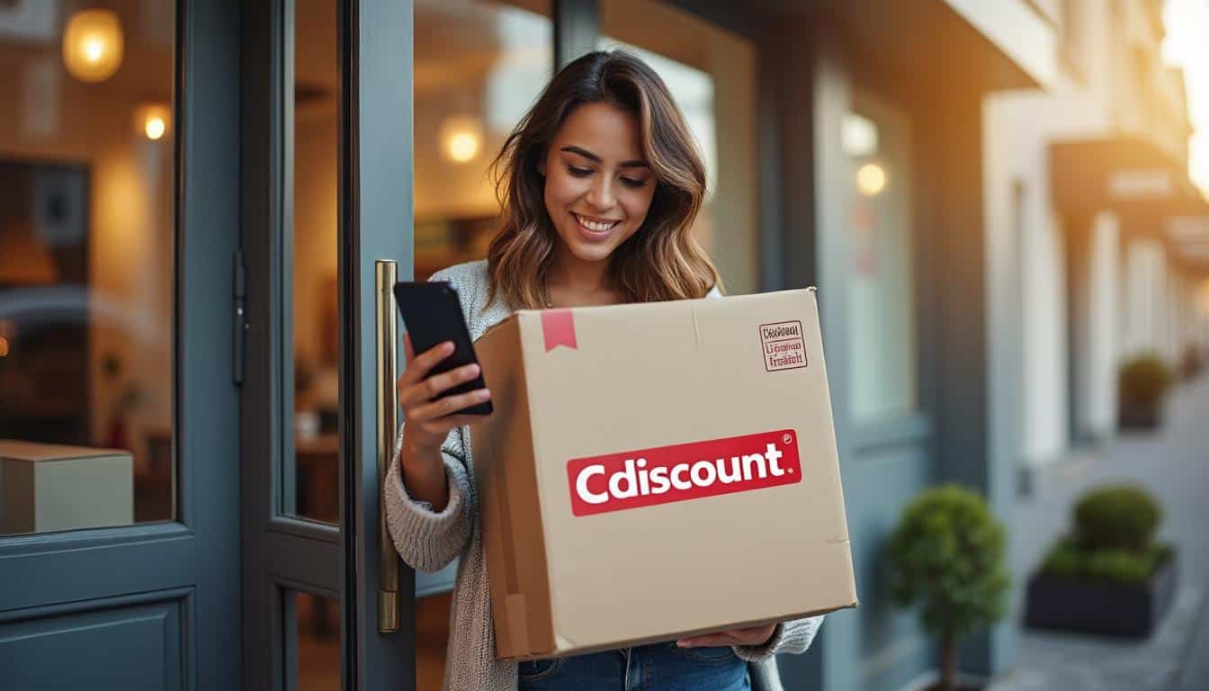 Code de livraison gratuite Cdiscount : guide complet pour économiser