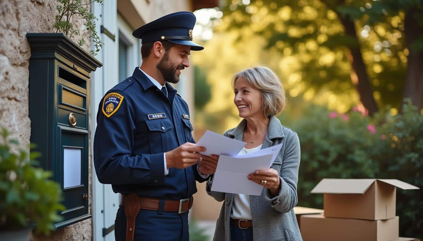 Illustration: Comprendre le service de réexpédition du courrier : définition et usages courants