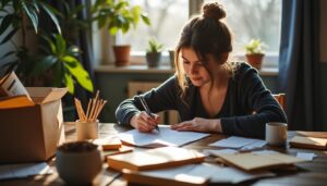 Lettre de déménagement du locataire : guide complet et conseils pratiques