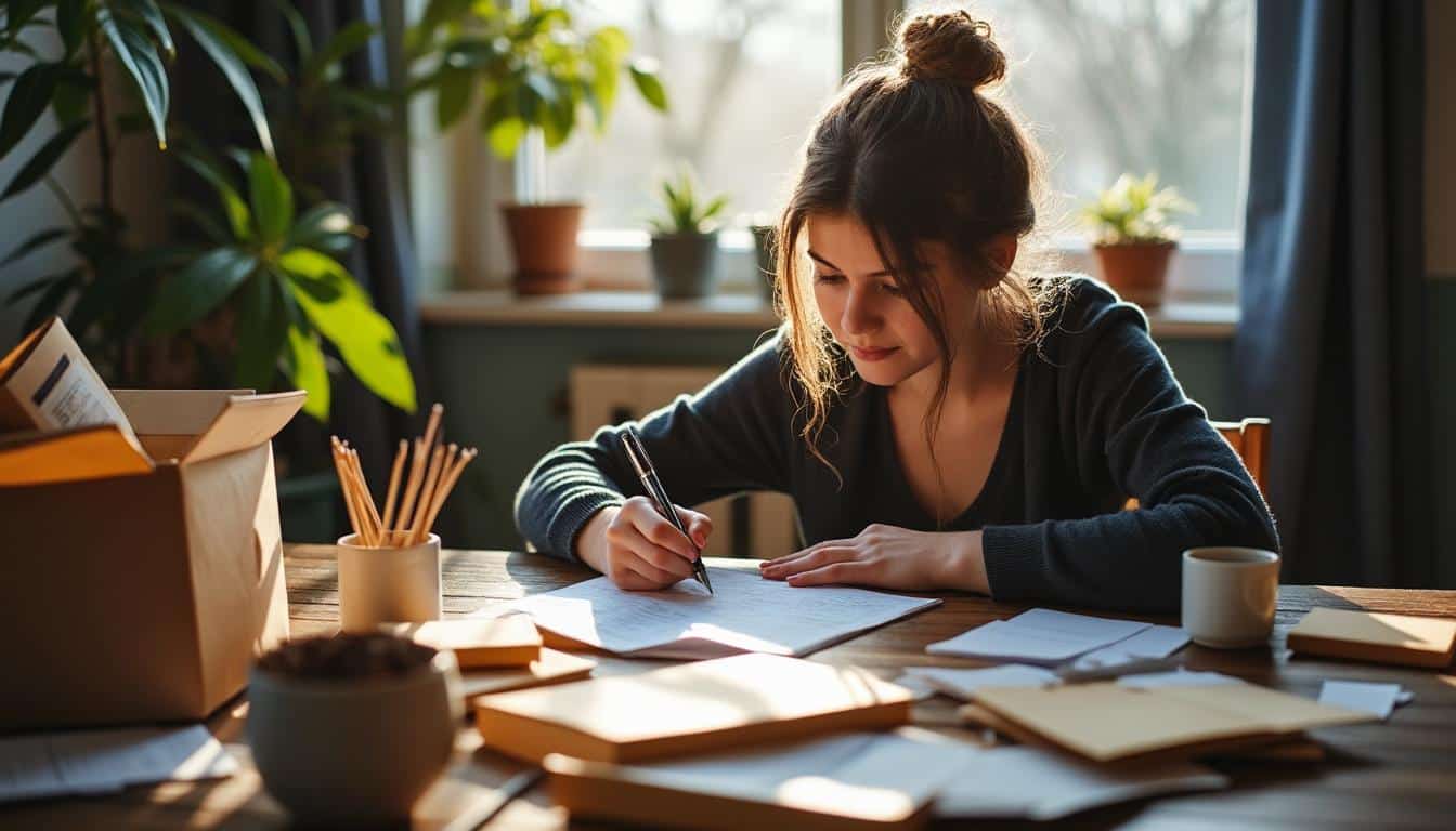 Lettre de déménagement du locataire : guide complet et conseils pratiques