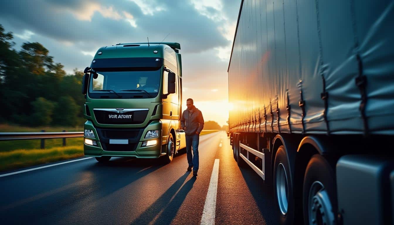 Prix du transport routier : comprendre et maîtriser vos coûts