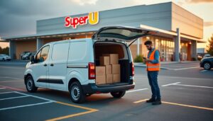 Tarif de location Super U utilitaire : guide complet et conseils