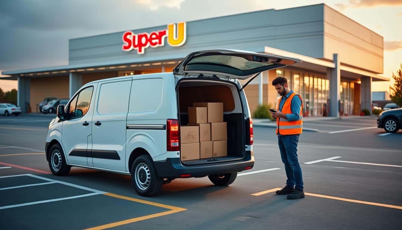 Tarif de location Super U utilitaire : guide complet et conseils