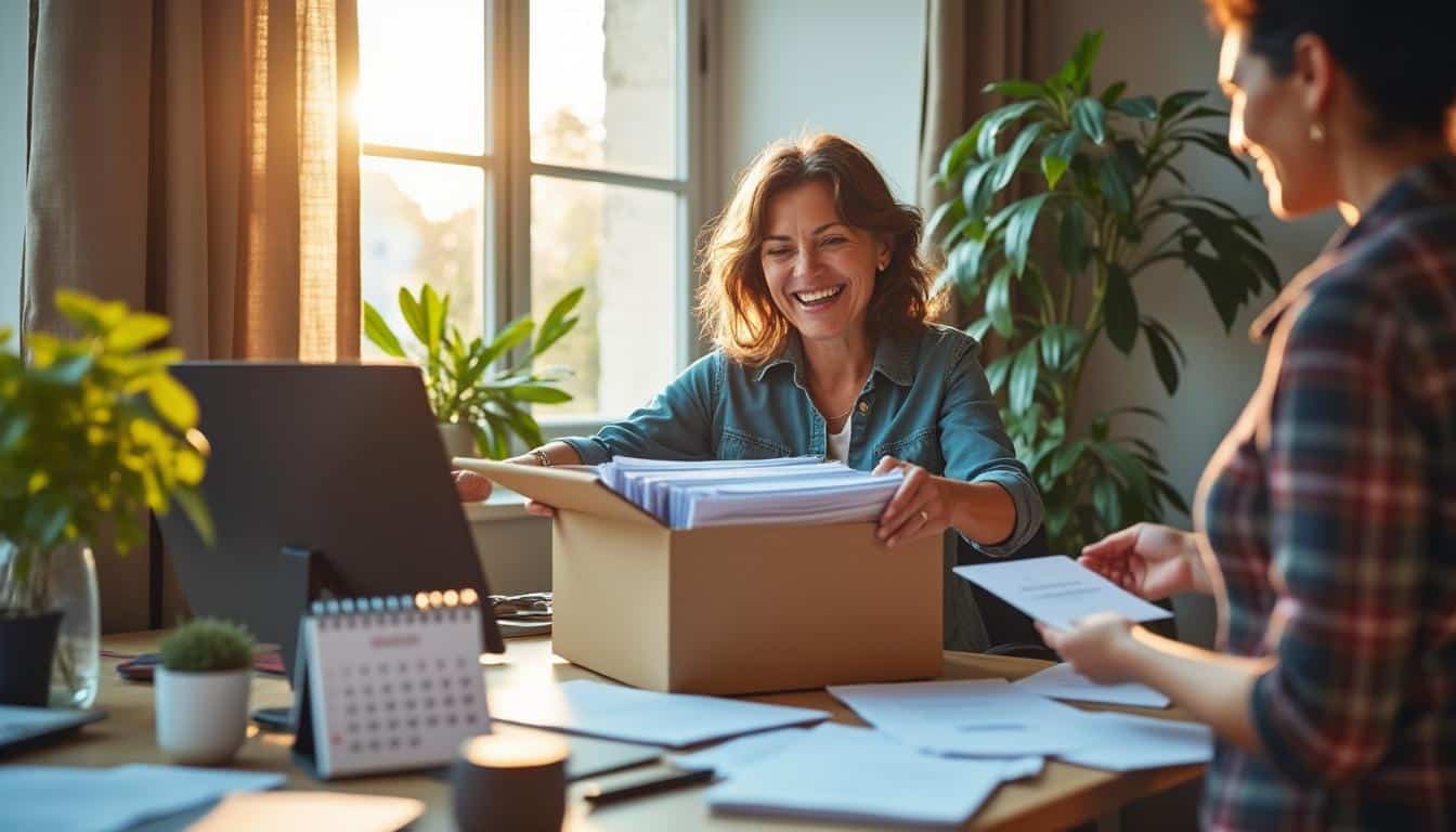 Illustration: Comprendre le dispositif du congé de fin d’activité : définition et enjeux