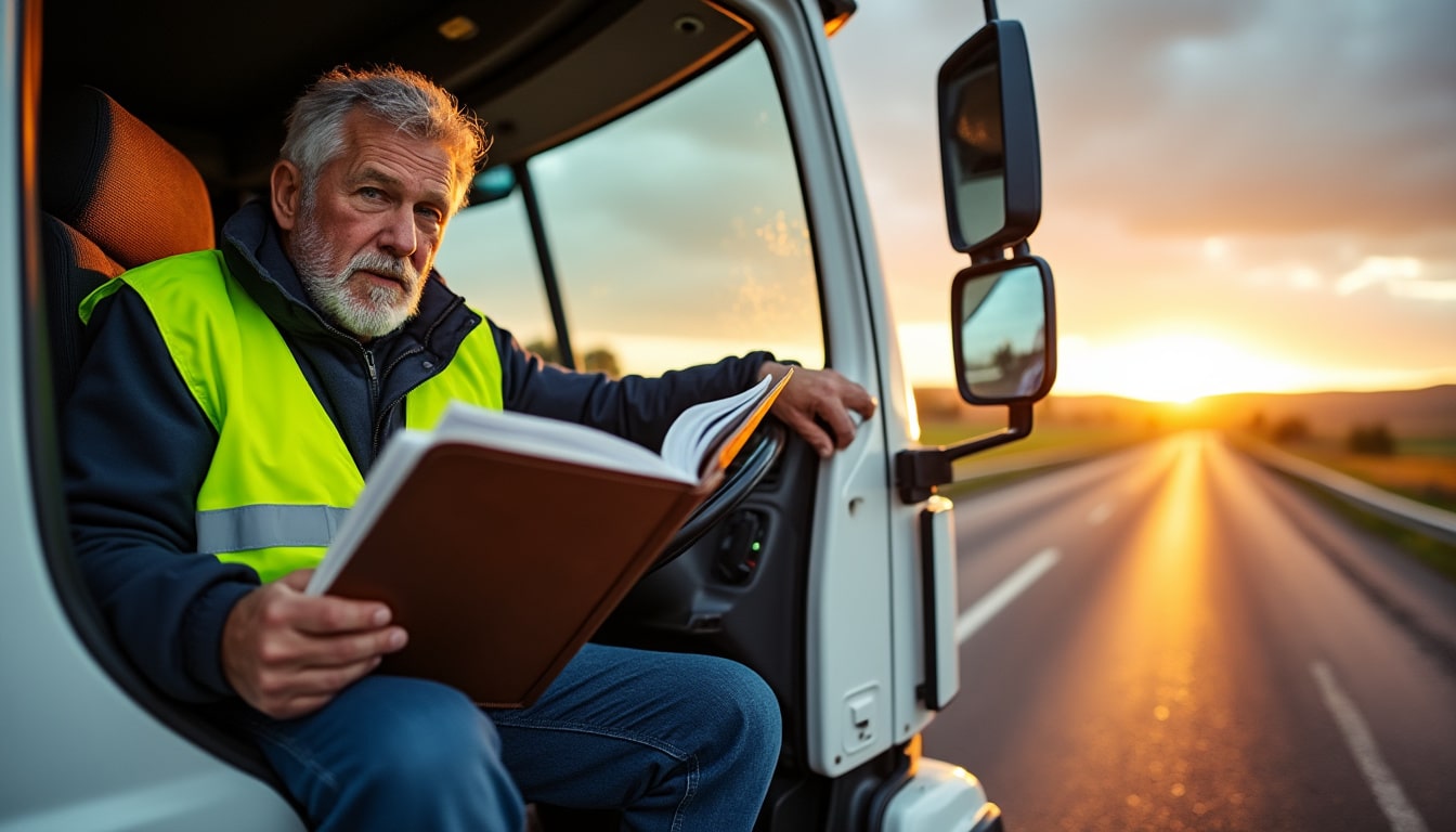 CFA routier et nouvelle réforme retraite 2026 : ce qu’il faut savoir