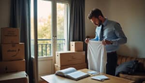 Jour de déménagement selon le code du travail : droits et démarches
