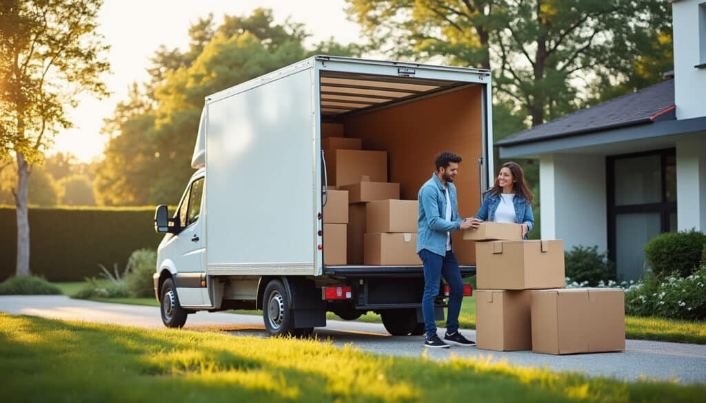 Camion de 15m3 : guide pratique pour déménagement et transport