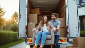 Camion de déménagement : choisir et louer le véhicule idéal