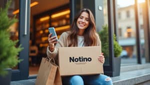 Code Notino livraison gratuite : comment en profiter facilement