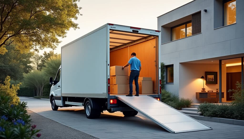 Utiliser un camion de 14m3 : guide complet pour bien choisir