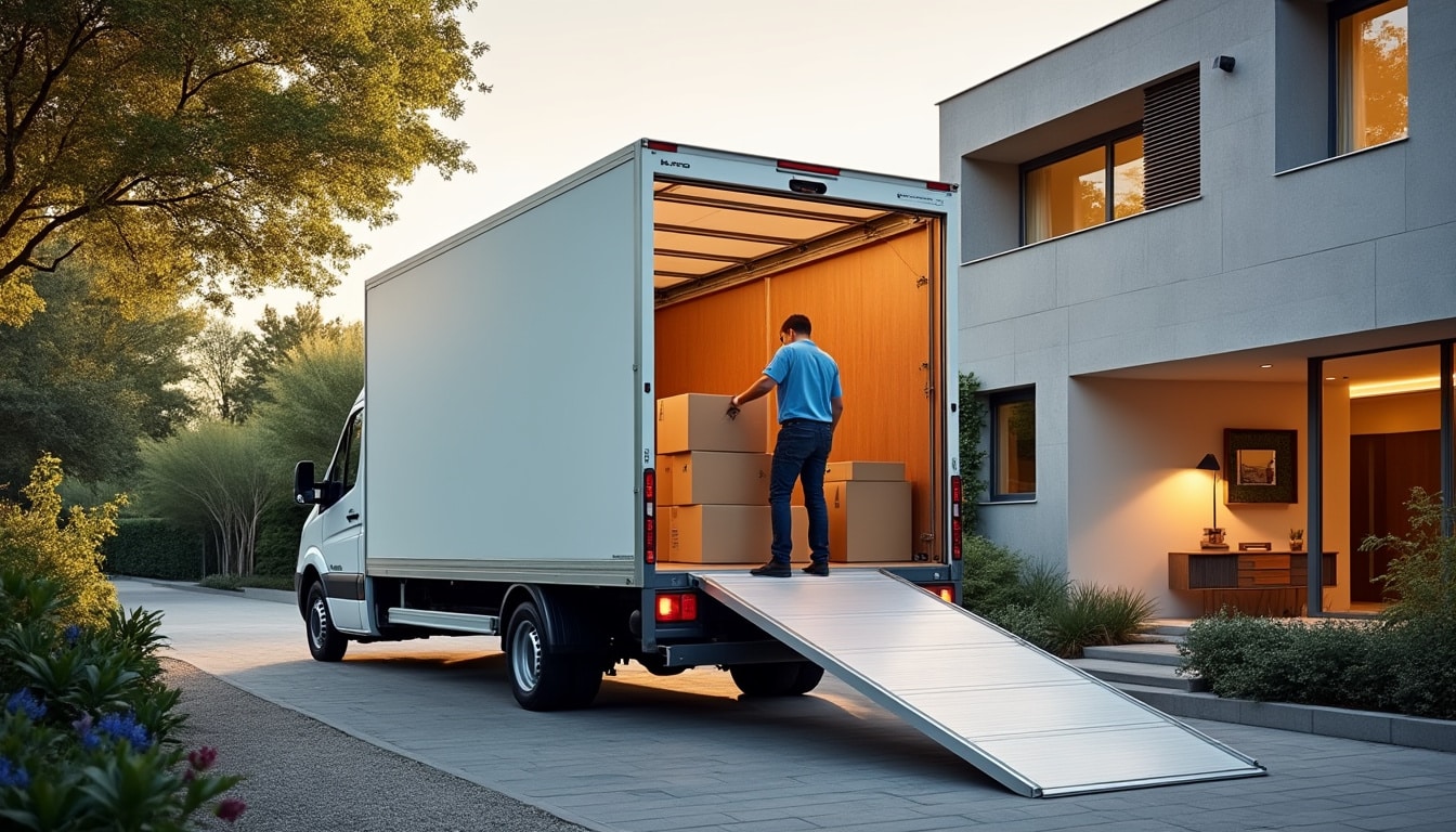 Utiliser un camion de 14m3 : guide complet pour bien choisir