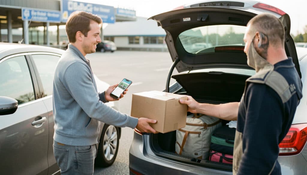 Envoyer un colis avec BlaBlaCar : possible ou non ?