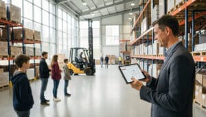 Choisir une école logistique dans le Grand Est