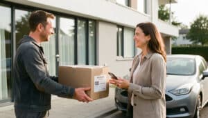 Livraison de colis entre particuliers : quelle option