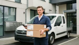 Recrutement de livreurs de colis : postes et salaires
