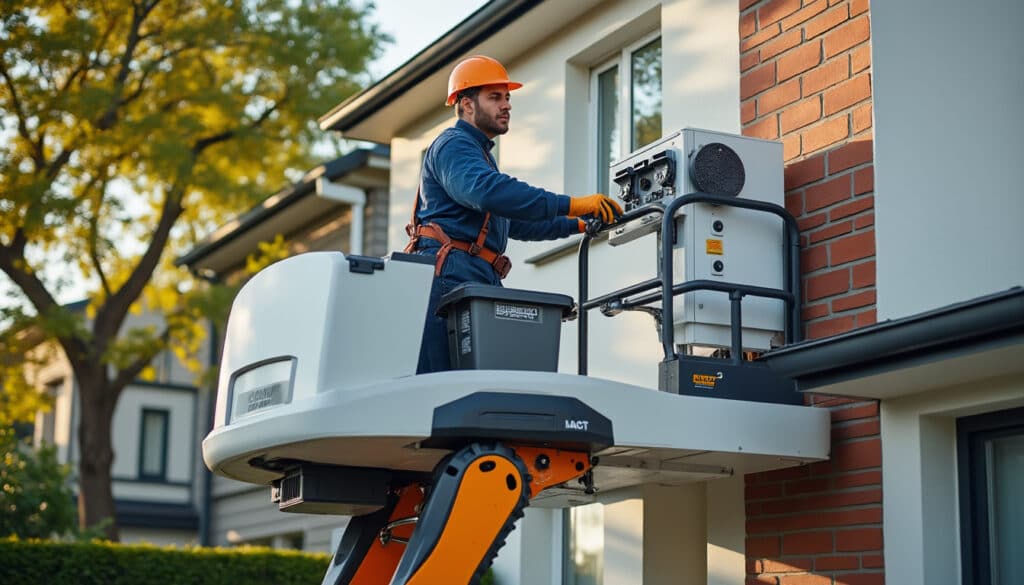 Location camion nacelle pour particulier : guide pratique