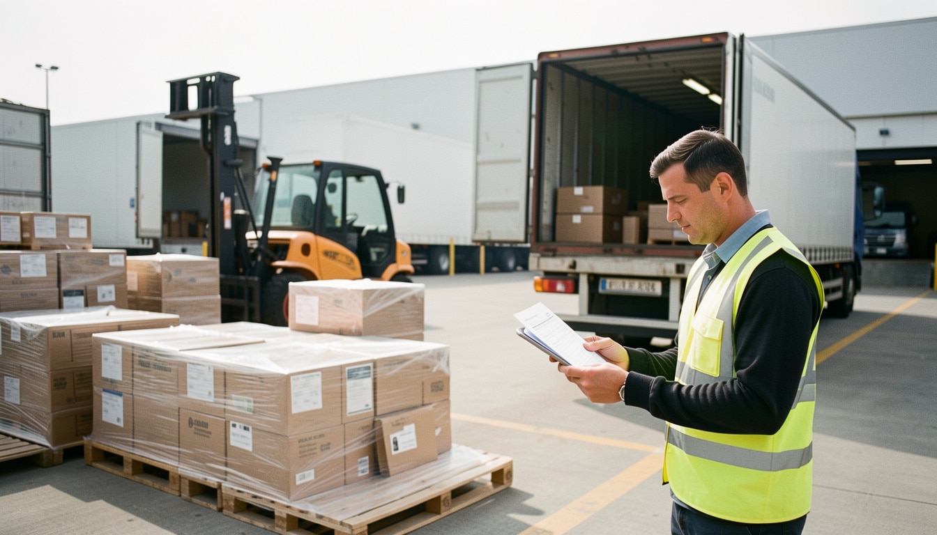 Assurance transport de marchandises : garanties et tarifs