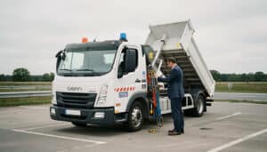 Camion de dépannage : bien choisir sa dépanneuse