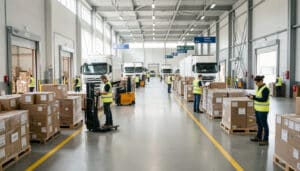 Définition du cross-docking et fonctionnement logistique