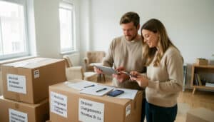 Déménagement : quelles démarches ne pas oublier ?