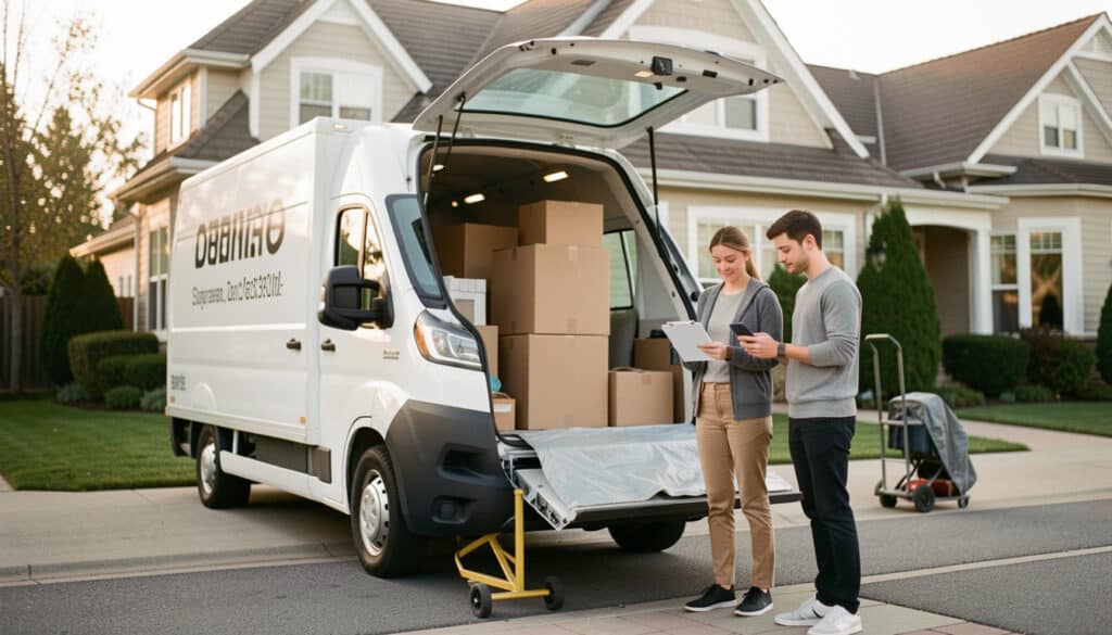 Bien choisir son camion de déménagement à louer