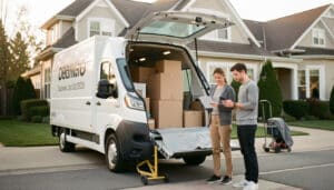 Bien choisir son camion de déménagement à louer