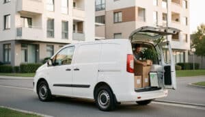 Location d’utilitaire en aller simple pour déménager