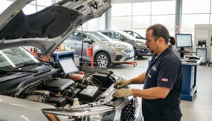 Maintenance d’une flotte automobile : réduire les pannes