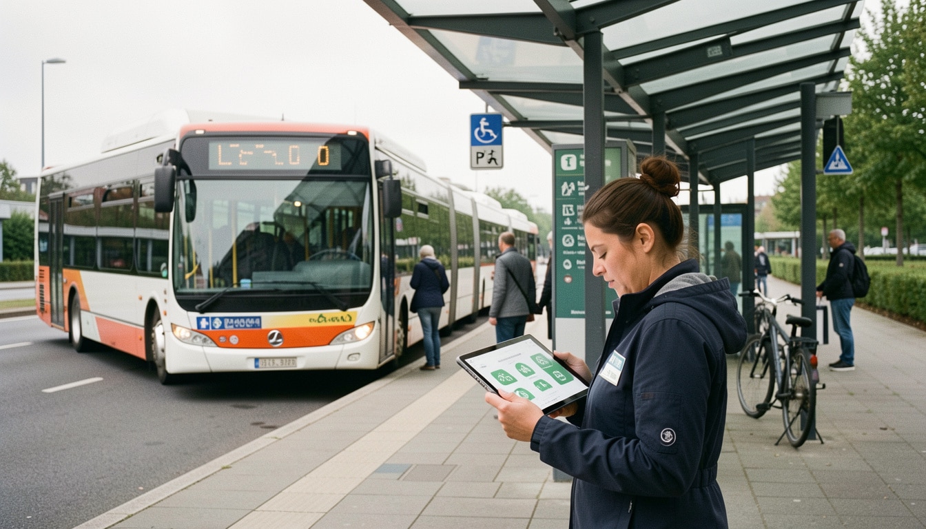 RSE du transport de voyageurs en PDF à consulter