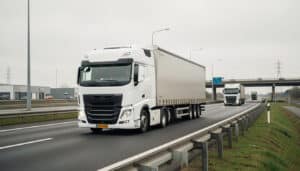 Le transport routier de fret interurbain expliqué